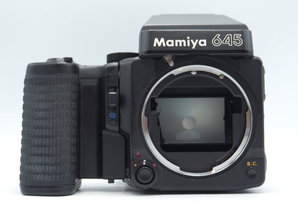 MAMIYA 645 Super 80mm 45mm 150mmm イ531Ａ - 画像 (4)